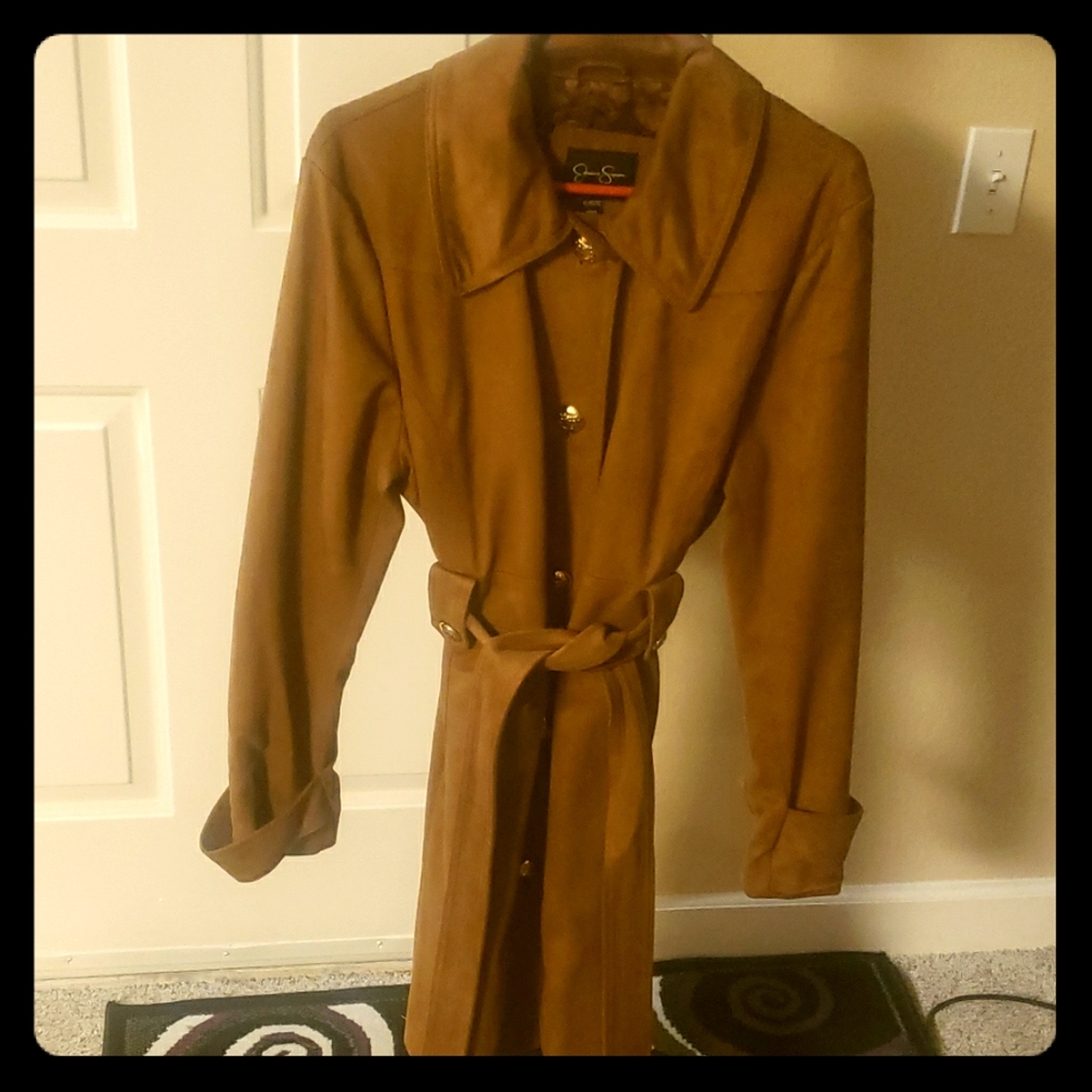 JESSICA SIMPSON JACKET XL